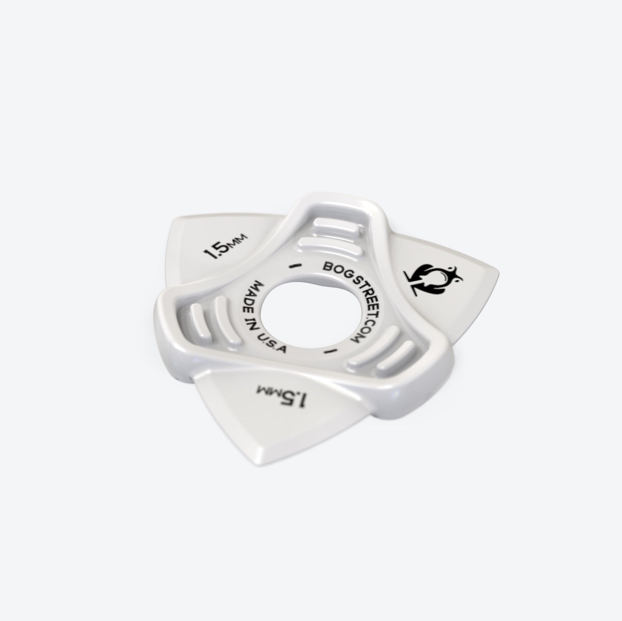 Lead 1.5 Jazz Tip | LEAP Series 3-Sided Ergonomic Pick