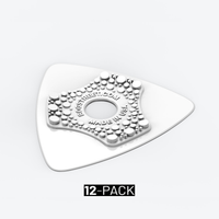Thumbnail for Scales .5 mm (FLEX) Standard Pick - With Rubberized Grip