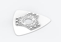 Thumbnail for Scales .5 mm (FLEX) Standard Pick - With Rubberized Grip