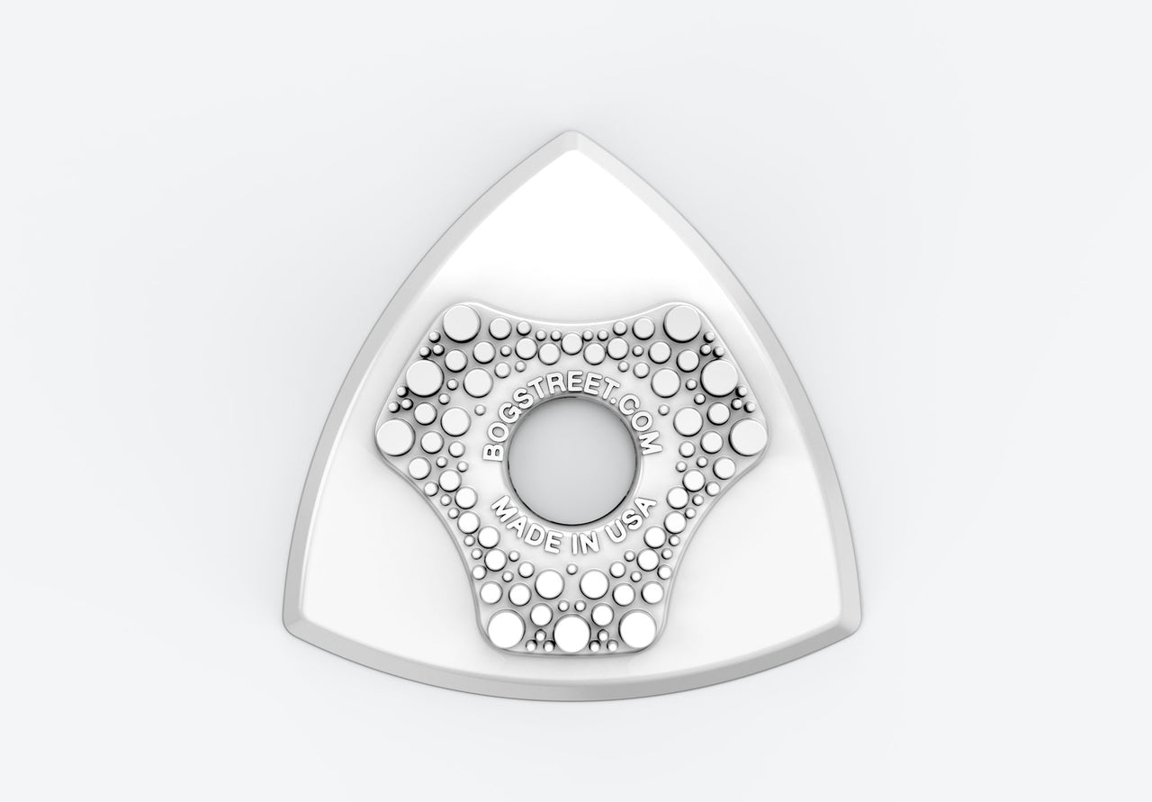 Scales 1.5 mm Jazz Style - Rubberized Grip