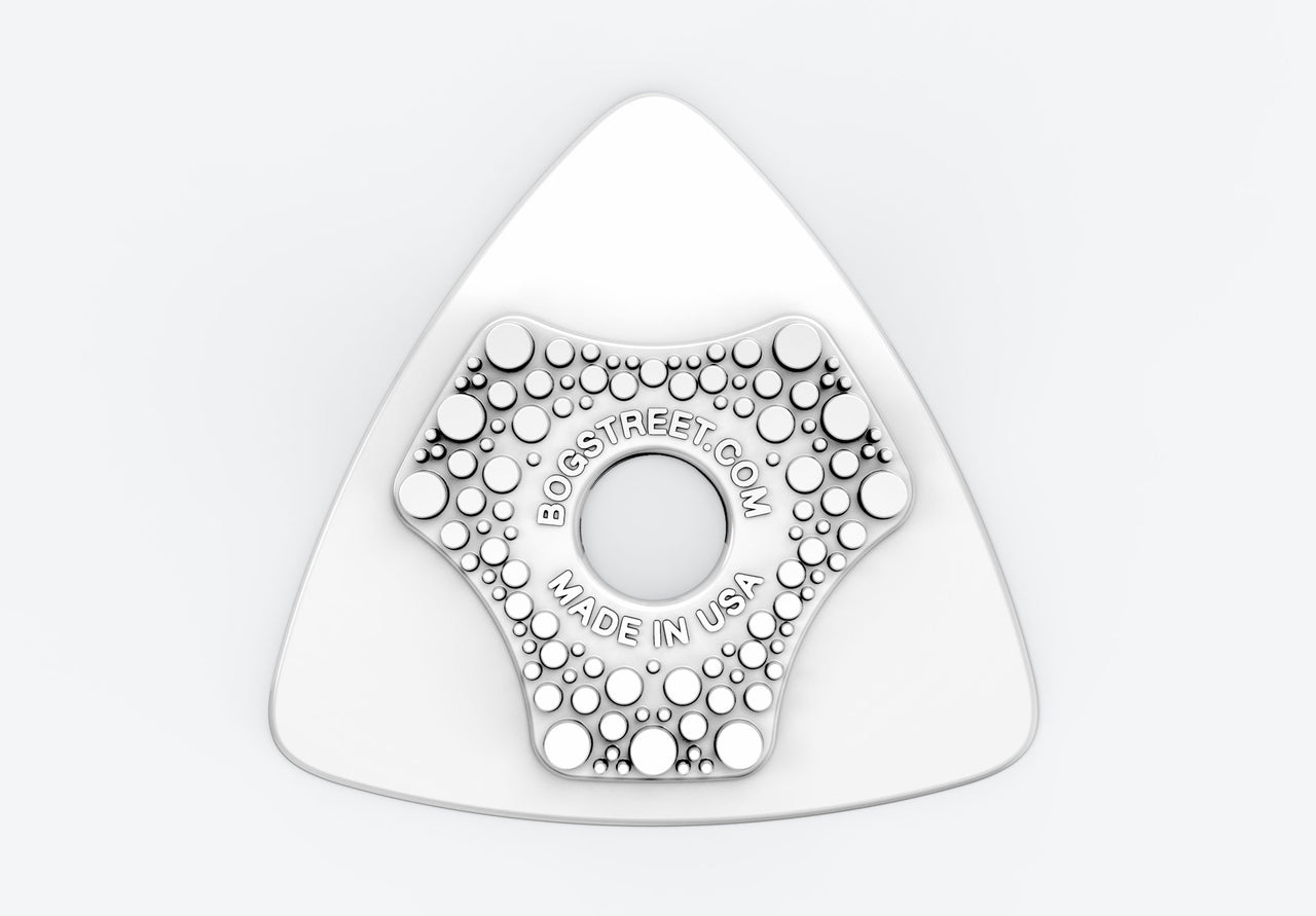 Scales .5 mm (FLEX) Standard Pick - With Rubberized Grip