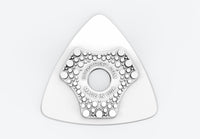 Thumbnail for Scales .5 mm (FLEX) Standard Pick - With Rubberized Grip