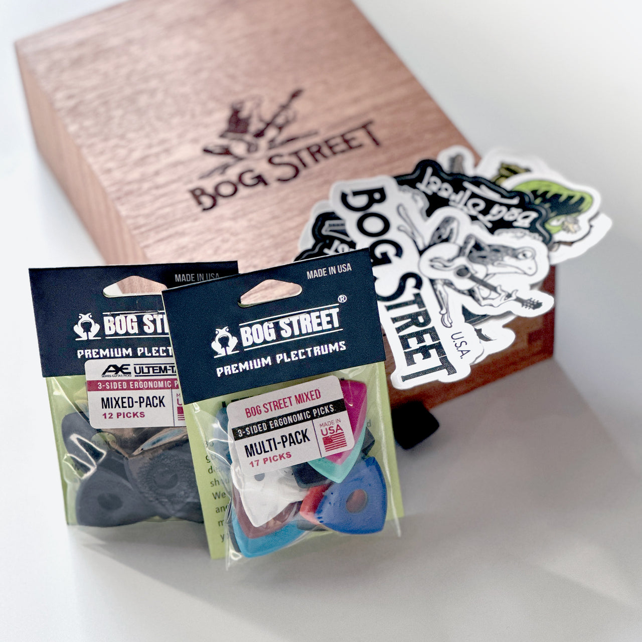 Ultimate Bog Street Gift Set (Limited Quantity)