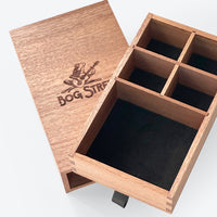 Thumbnail for Guitar Accessory Box (Sapele Hardwood) By Bog Street