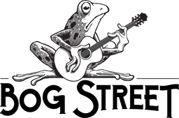 Bog Street logo