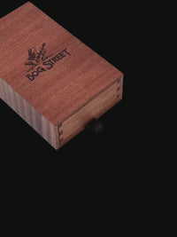 Guitar Accessory Box (Sapele Hardwood) By Bog Street