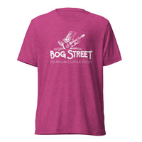 Thumbnail for Bog Street Logo Triblend