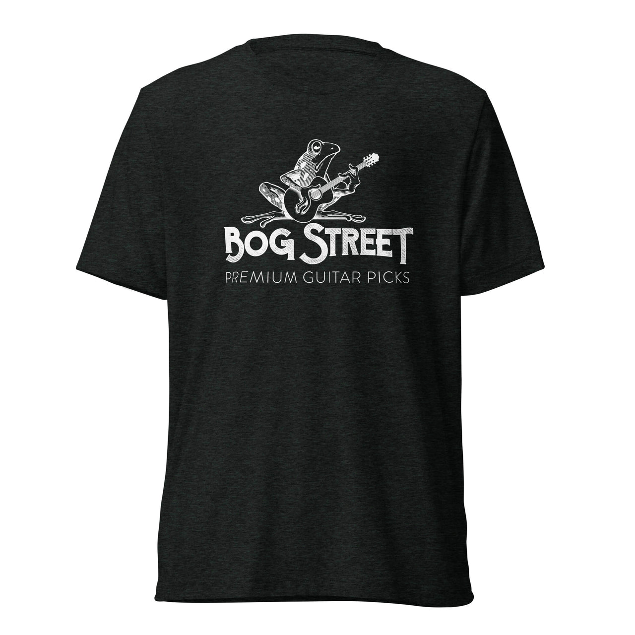 Bog Street Logo Triblend