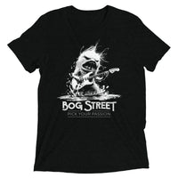 Thumbnail for Rockin' Swamp Ghost - Bog Street Brand T-shirts