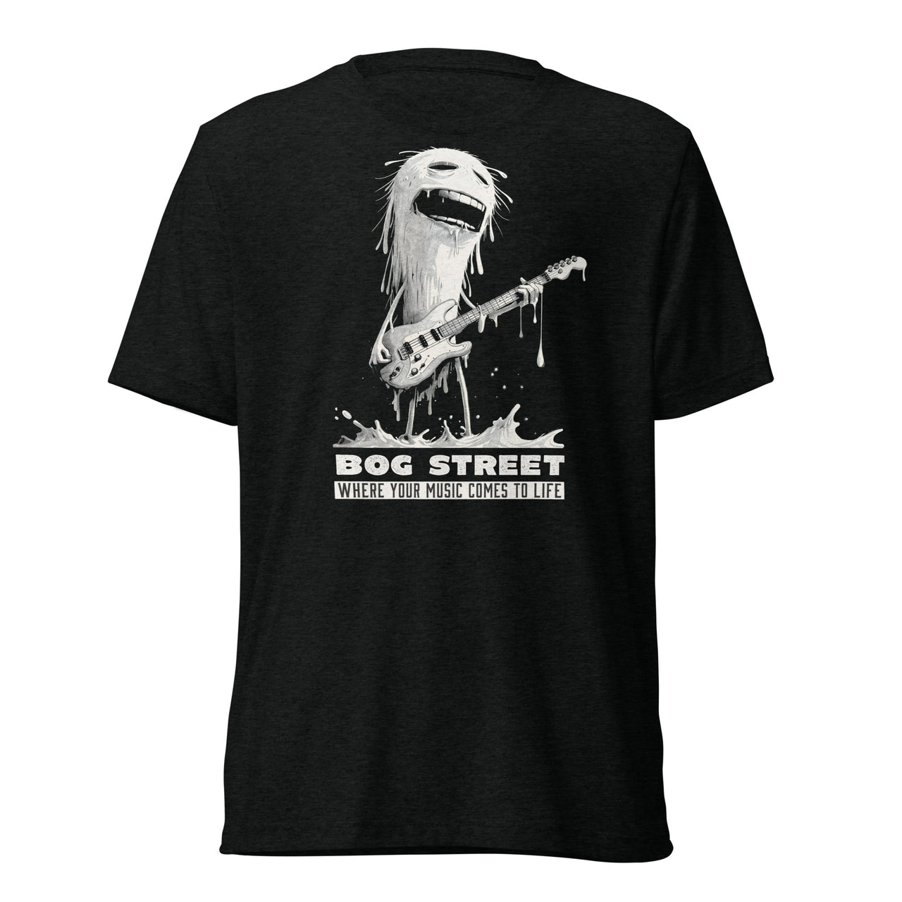Your Tone Comes To Life - Bog Street T-shirt