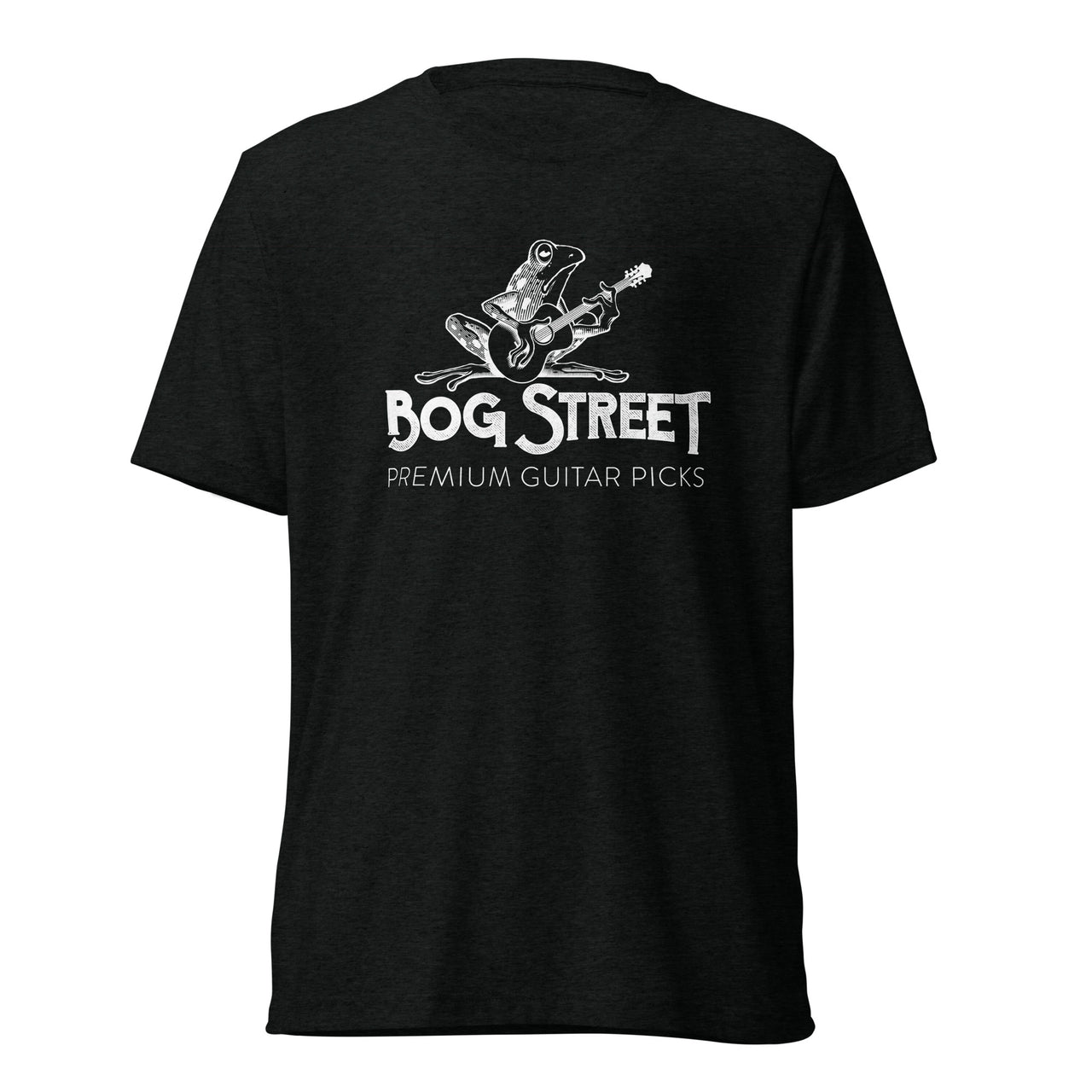 Bog Street Logo Triblend