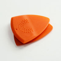 Thumbnail for The Wedge - Versatile Ergonomic Grip 2-sided 2 mm Jazz + .7mm standard pick