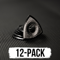 Thumbnail for BATTLE AXE MEDIUM: ULTEM-BLACK