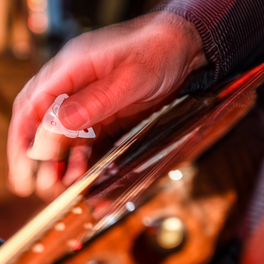 LEAP Series Rhythm- Ergonomic Guitar Pick