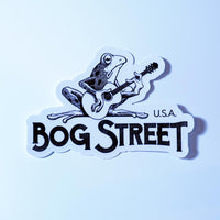 Thumbnail for Bog Street Stickers - 6-pack