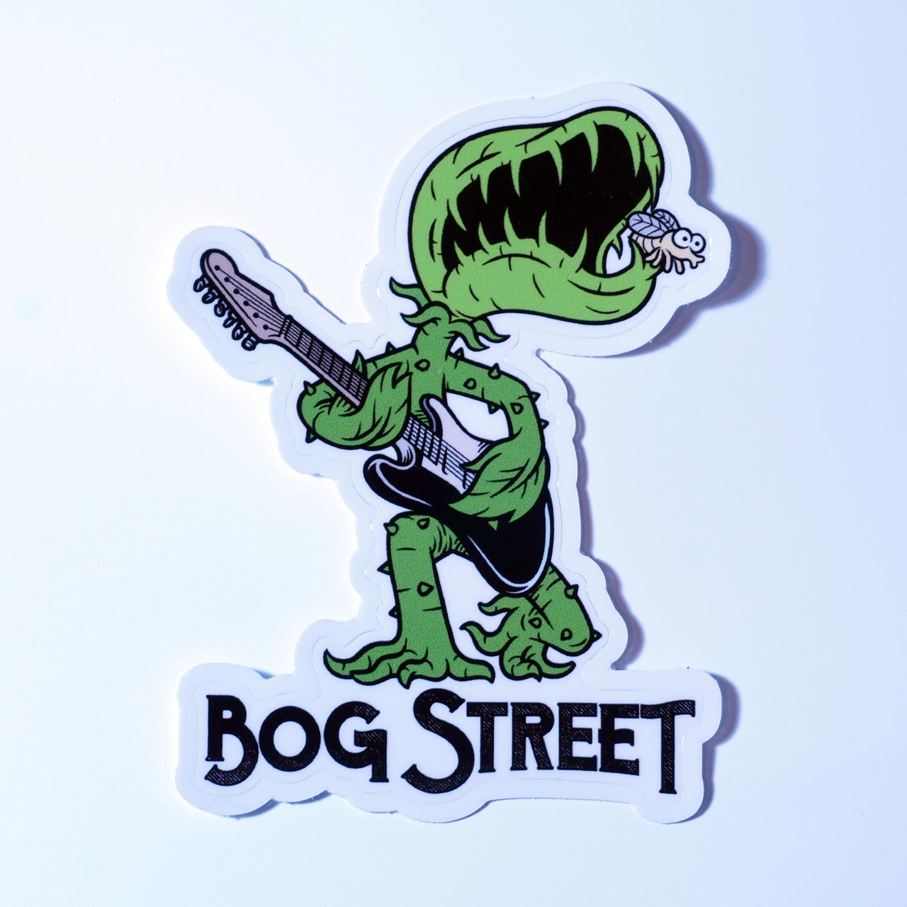 Bog Street Stickers - 6-pack