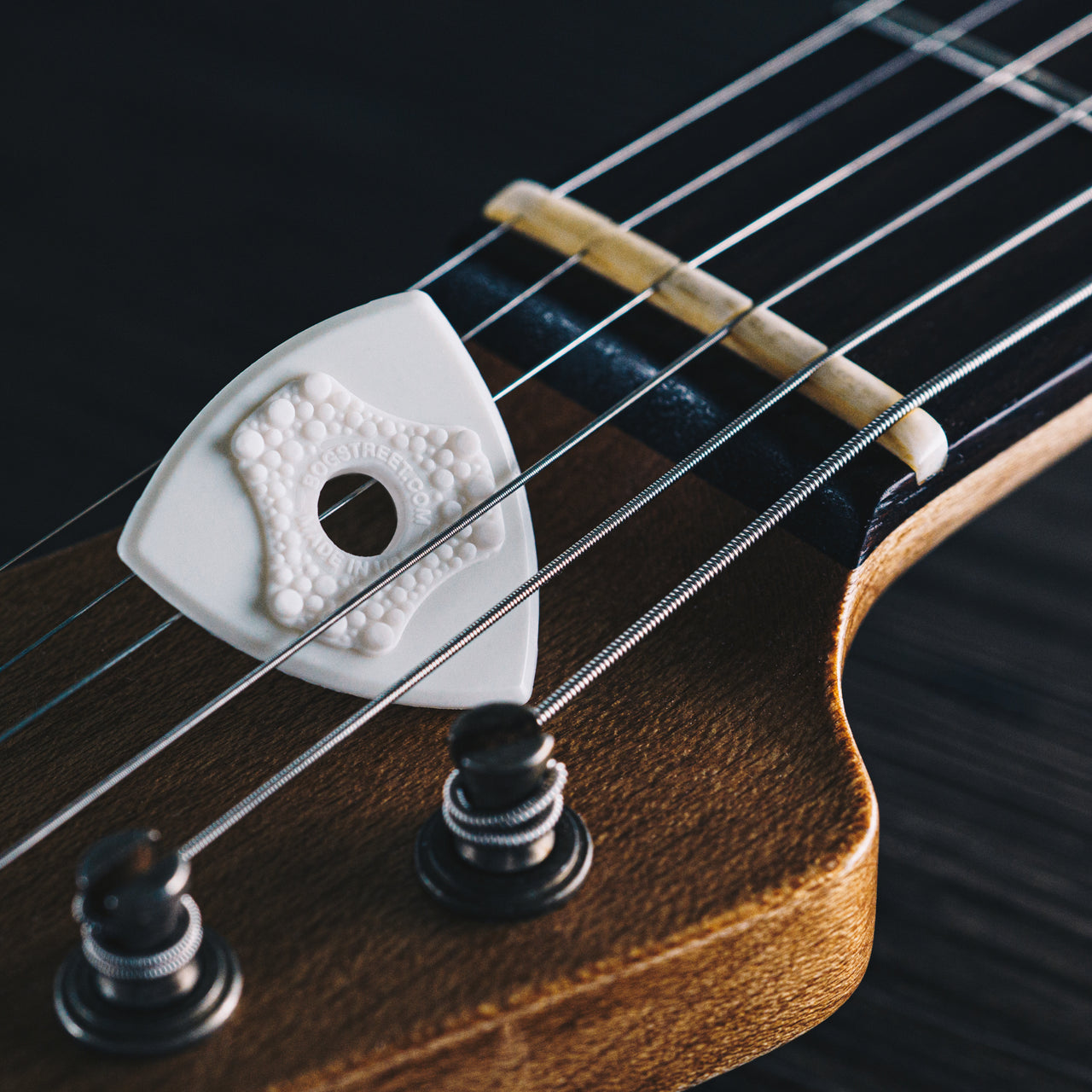 Scales 1.5 mm Jazz Style - Rubberized Grip