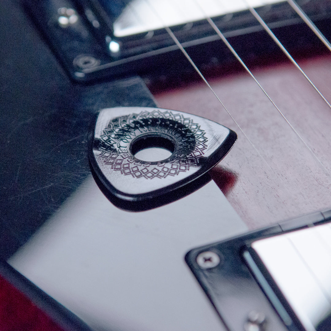ULTEM-TAK ALL AXE-CESS Pack (12 Picks)