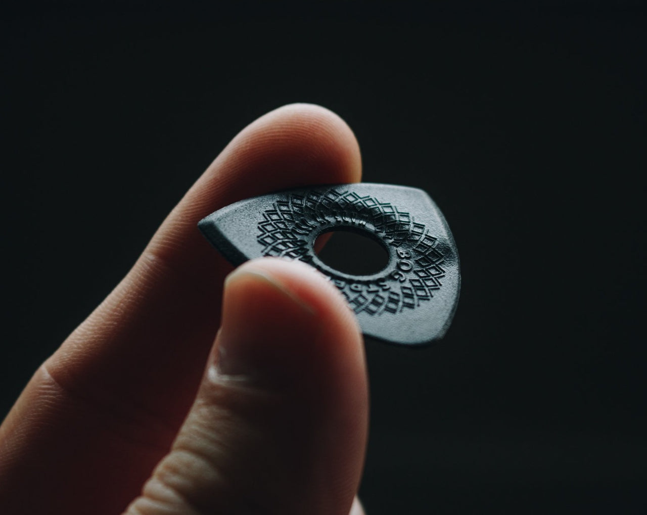 AXE BLADE (Textured): ULTEM-TAK