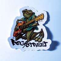 Thumbnail for Bog Street Stickers - 6-pack