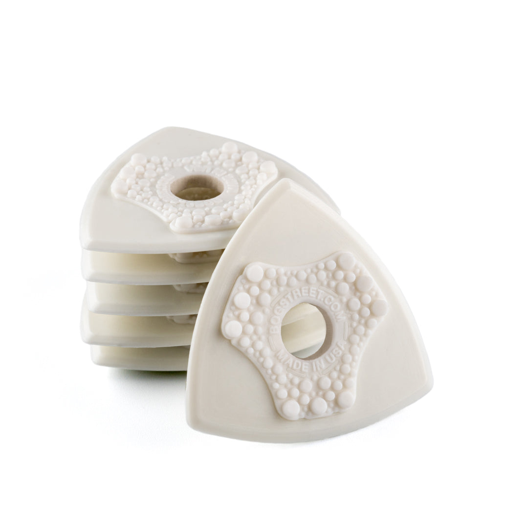 Scales 1.5 mm Jazz Style - Rubberized Grip