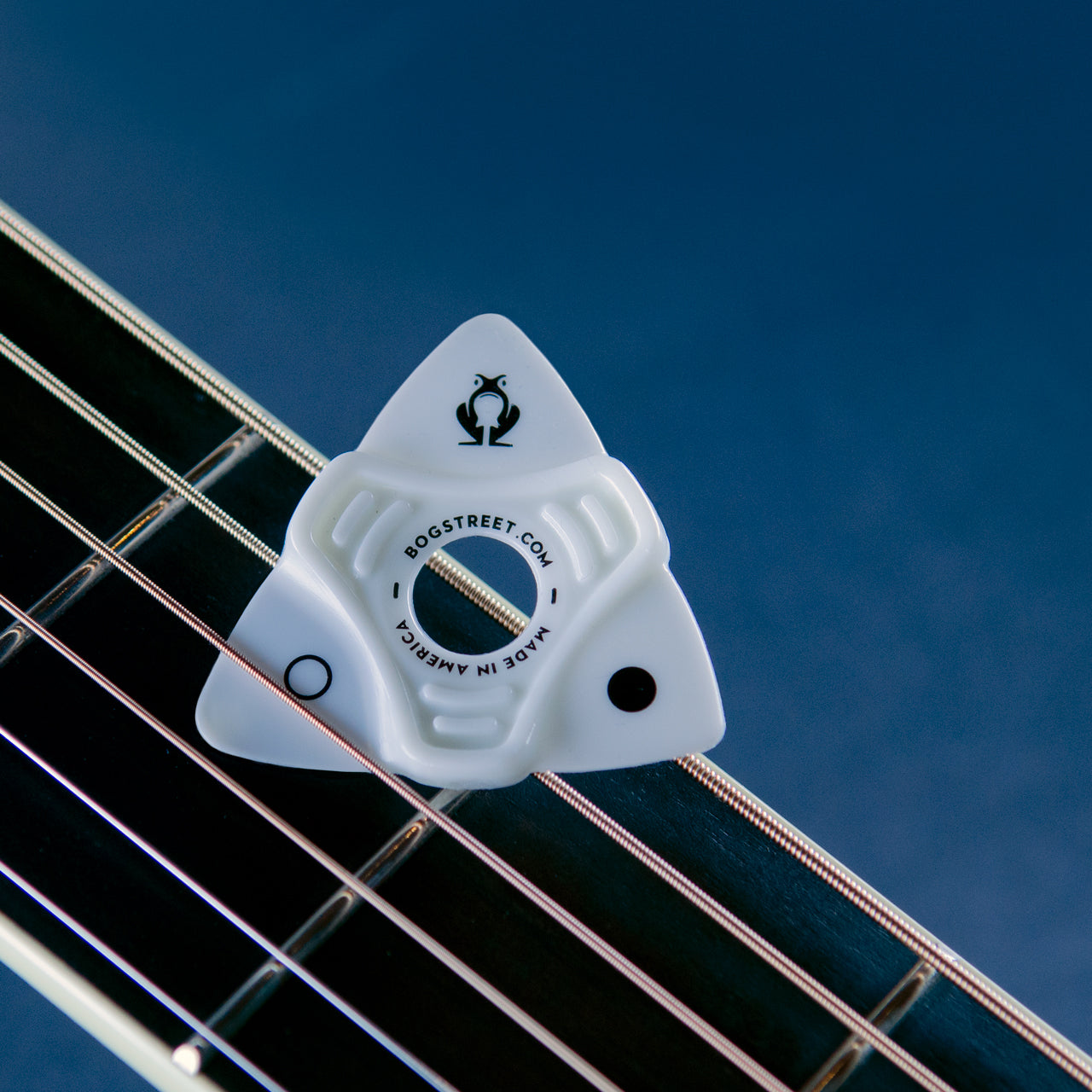 LEAP Series Rhythm- Ergonomic Guitar Pick