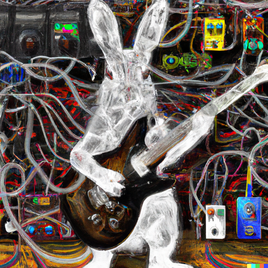 The Guitar Gear Rabbit Hole