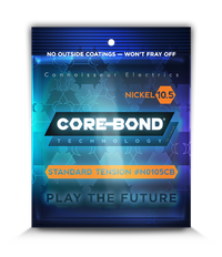 Thumbnail for Core-Bond Electric Guitar Strings by Black Diamond