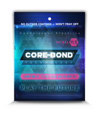 Thumbnail for Core-Bond Electric Guitar Strings by Black Diamond