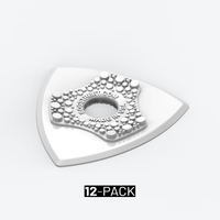 Thumbnail for Scales 1.5 mm Jazz Style - Rubberized Grip