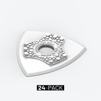 Thumbnail for Scales 1.5 mm Jazz Style - Rubberized Grip