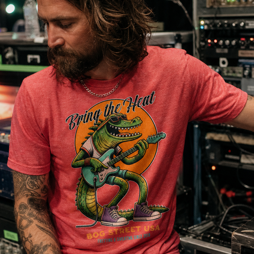Fretting & Sweating - Short sleeve t-shirt
