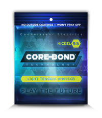 Thumbnail for Core-Bond Electric Guitar Strings by Black Diamond