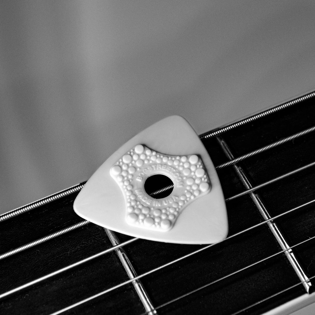 Scales .5 mm (FLEX) Standard Pick - With Rubberized Grip