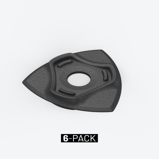 Mini BEAST Jazz-Style Guitar Picks – Bog Street