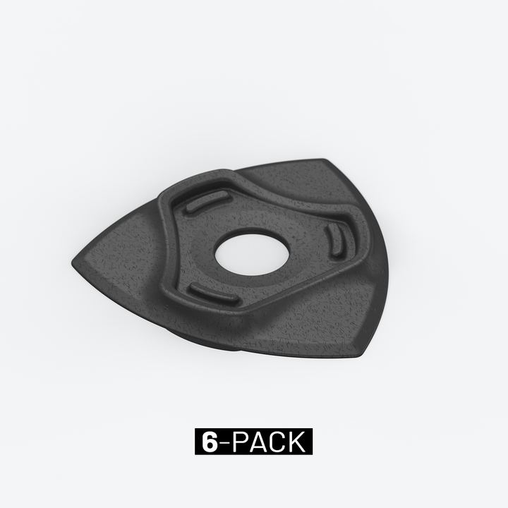 Mini BEAST Jazz-Style Guitar Picks – Bog Street