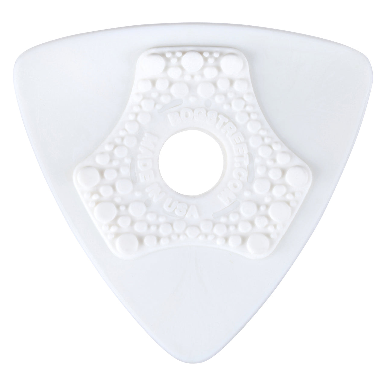 Scales .8 mm (Medium Flex) Standard Pick - With Rubberized Grip