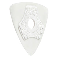 Thumbnail for Bog Street Scales 0.6mm (Flex) 3-Sided Ergonomic Guitar Picks with Rubberized Grip, 10-Pack