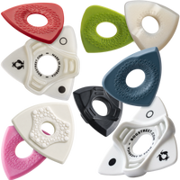 Thumbnail for Bog Street Ultimate Mix Pack– 24 Patented Ergonomic Guitar Picks