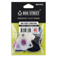 Thumbnail for Bog Street Electric Mix – 12 Ergonomic Picks