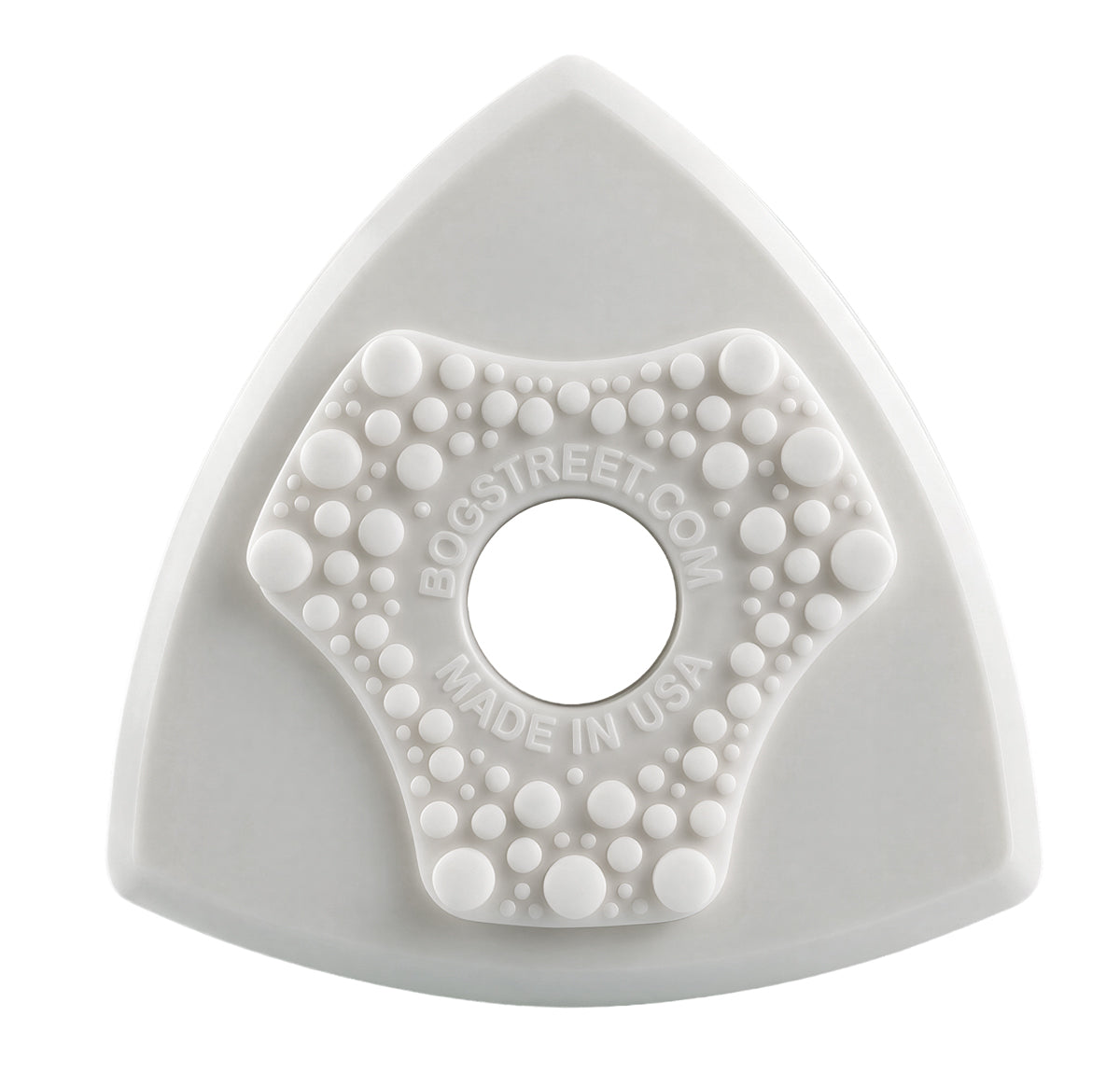 Scales 1.5mm 3-Sided Ergonomic Guitar Picks with Rubberized Grip, 10-Pack
