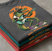 Thumbnail for Fretting & Sweating - Short sleeve t-shirt