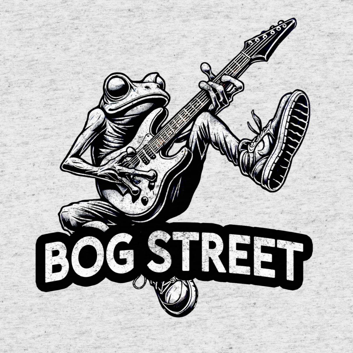 Jumpin' Jam - Bog Street T-Shirt