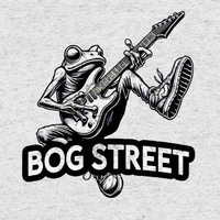 Thumbnail for Jumpin' Jam - Bog Street T-Shirt