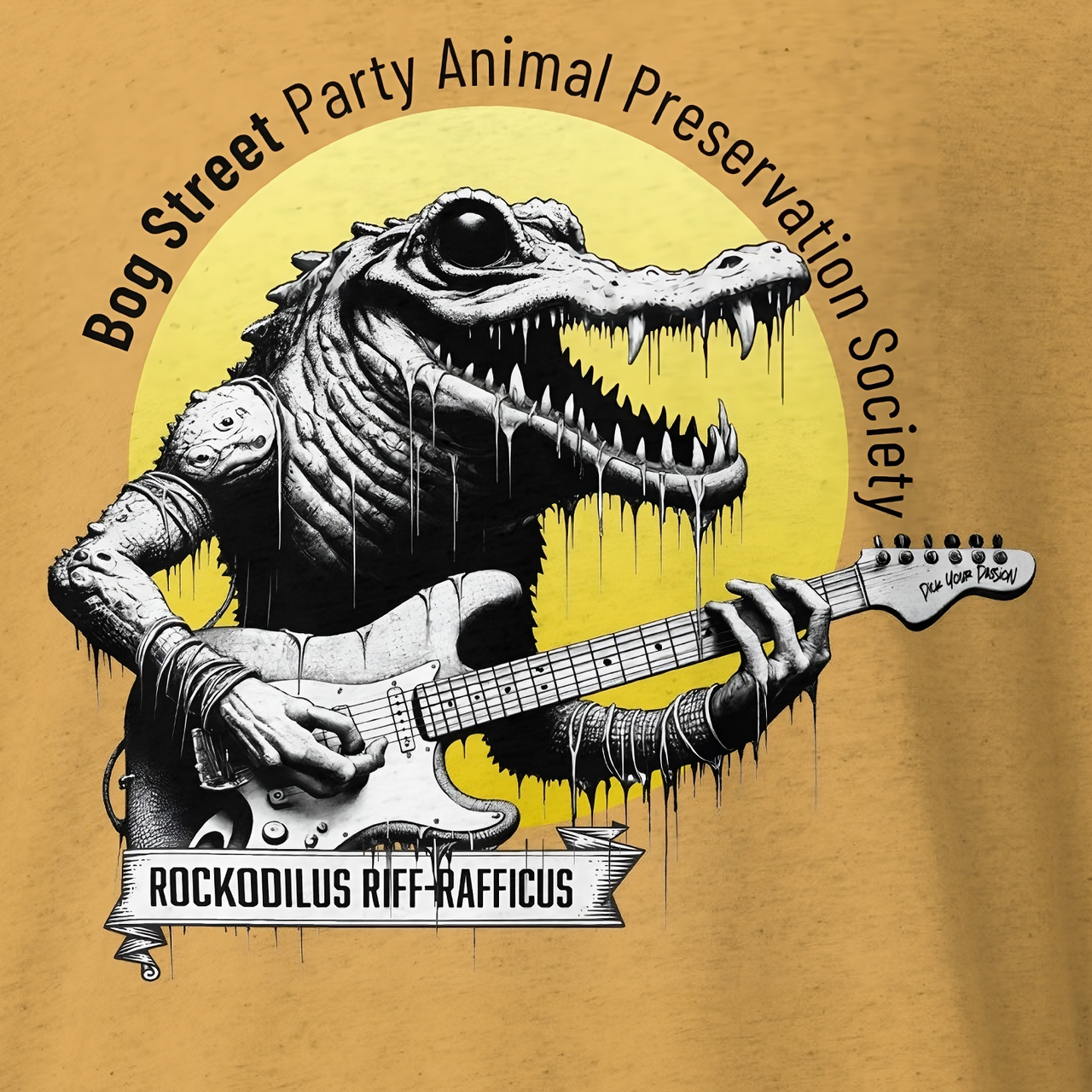 Party Animal Preservation Society