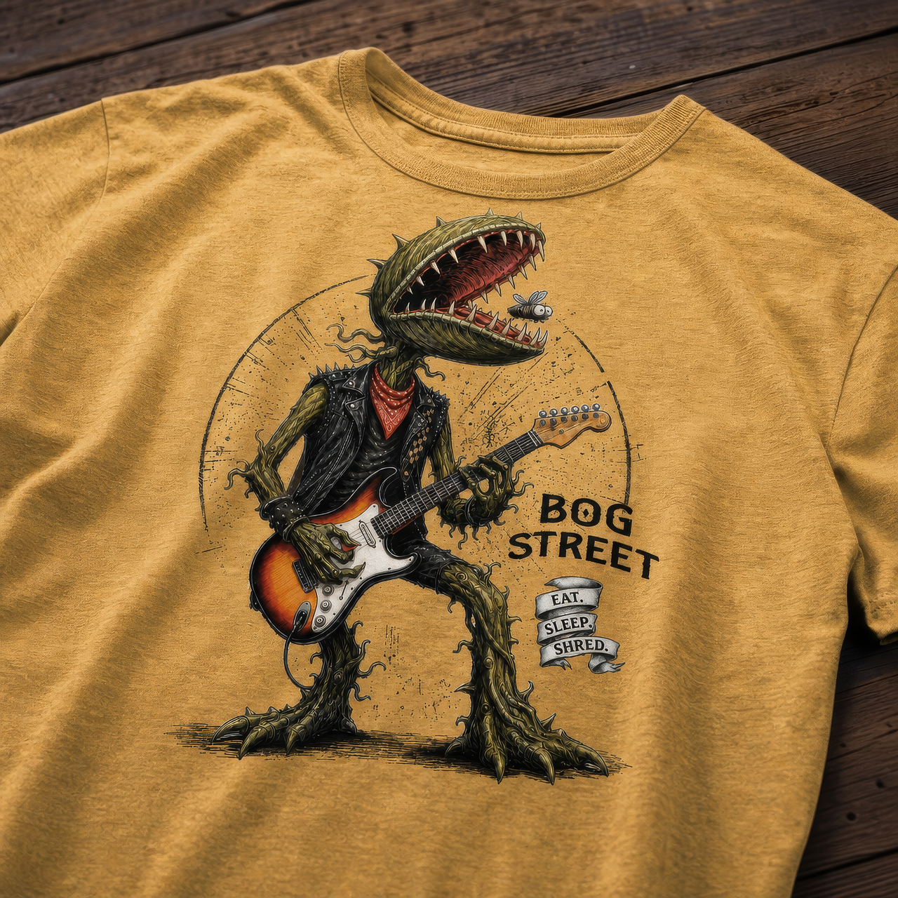 Short sleeve t-shirt
