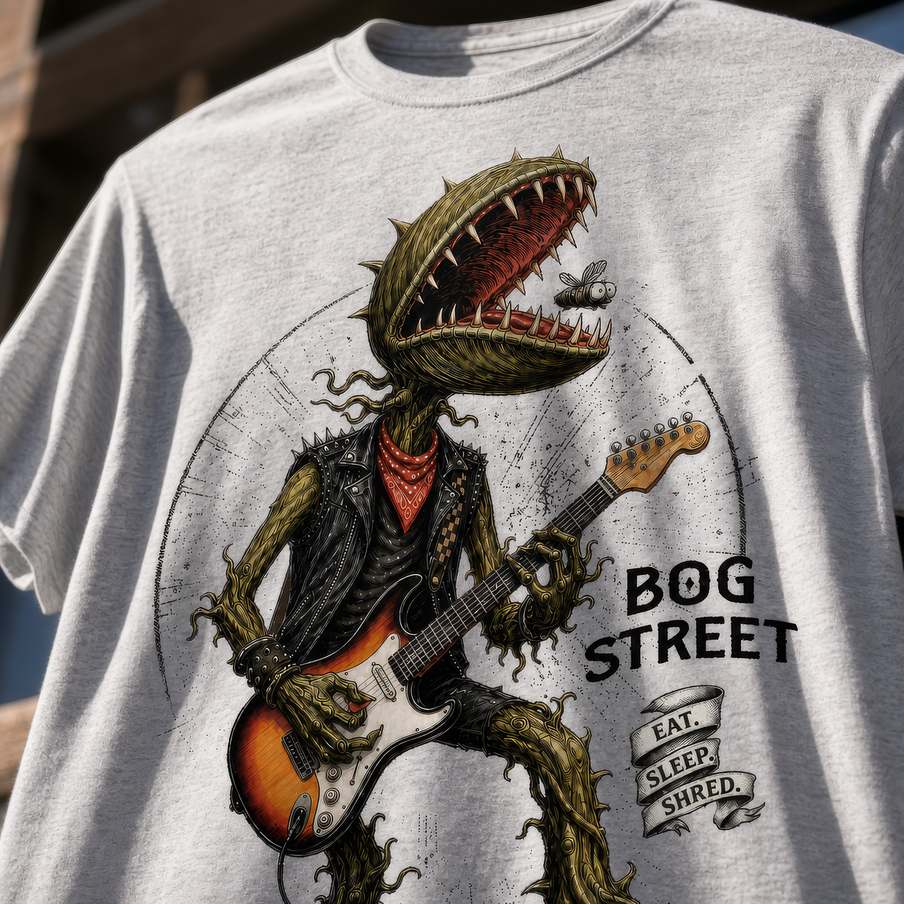 Short sleeve t-shirt