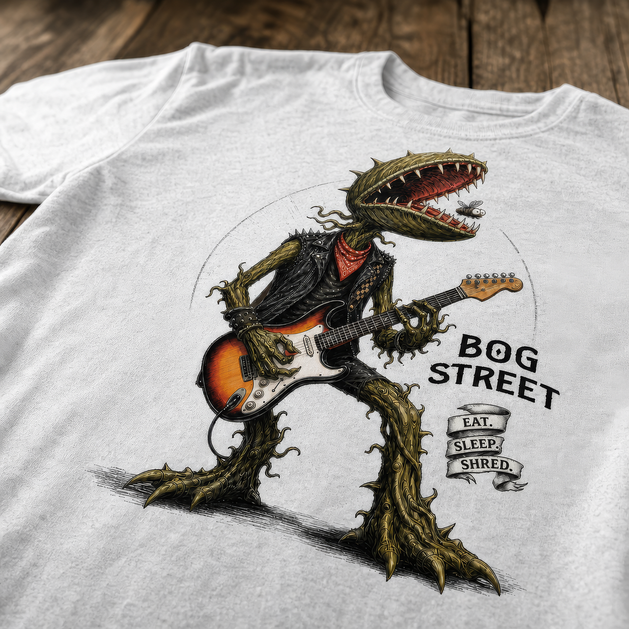 Short sleeve t-shirt