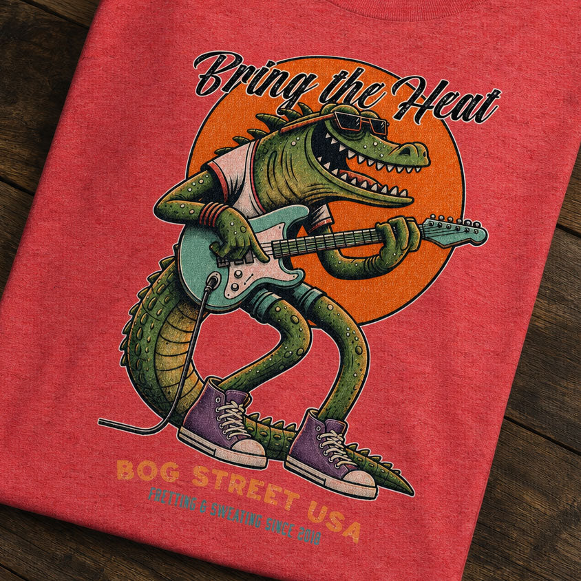 Fretting & Sweating - Short sleeve t-shirt