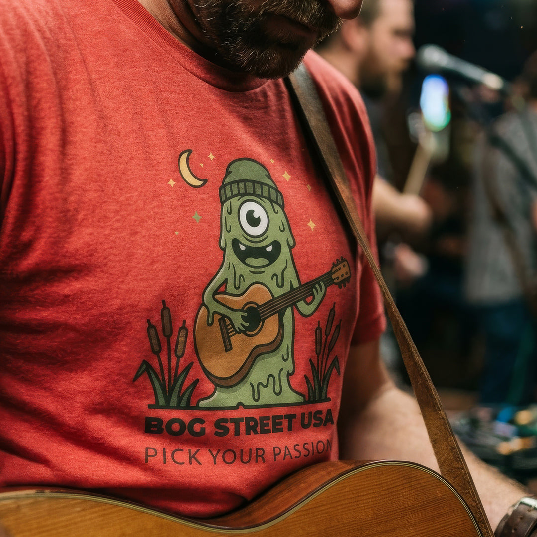 Blobby Beats - BOG STREET USA